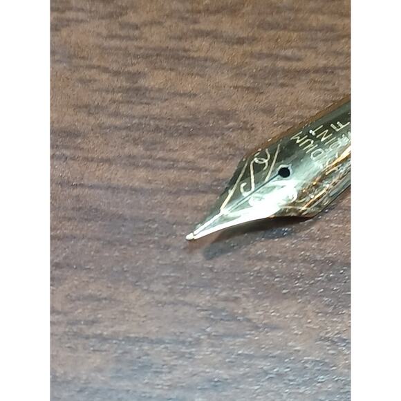 Iridium Tip Nib Extra Fine Fountain Pen Tip New - Picture 5 of 5